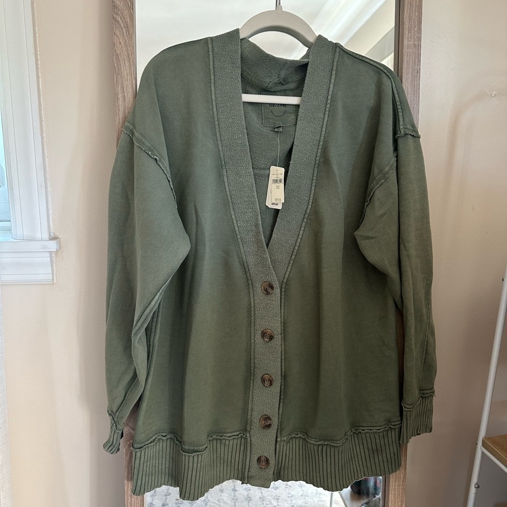 NWT Aerie cardigan